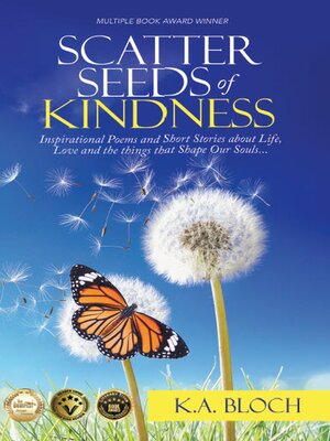 cover image of Scatter Seeds of Kindness